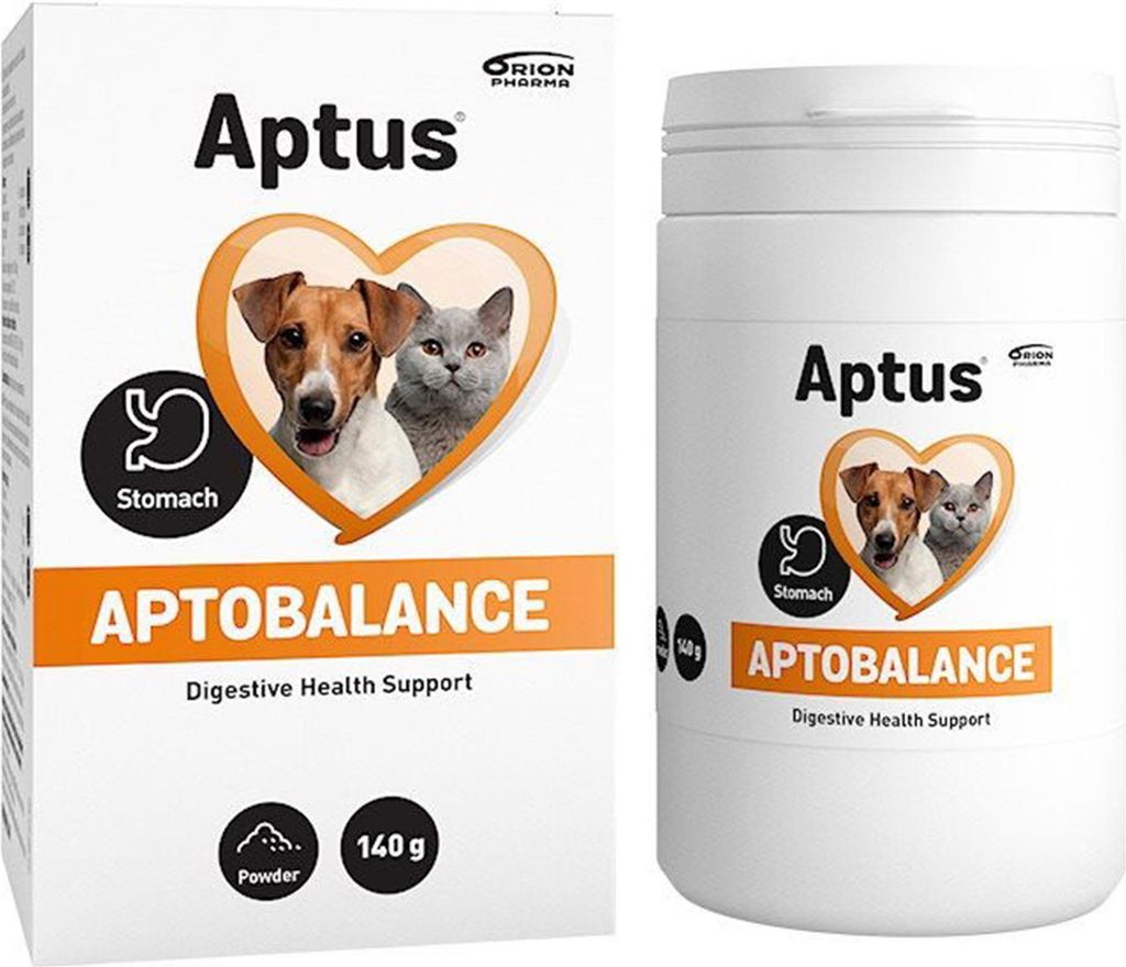 Aptus® Aptobalance PET proszek 140 g Zdjęcie produktu 