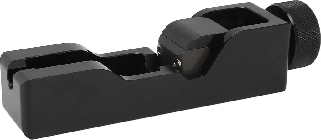 Strumento per la distanza tra le candele di accensione Gapper universale in metallo nero solido per 10 mm 12 mm 14 mm 16 mm