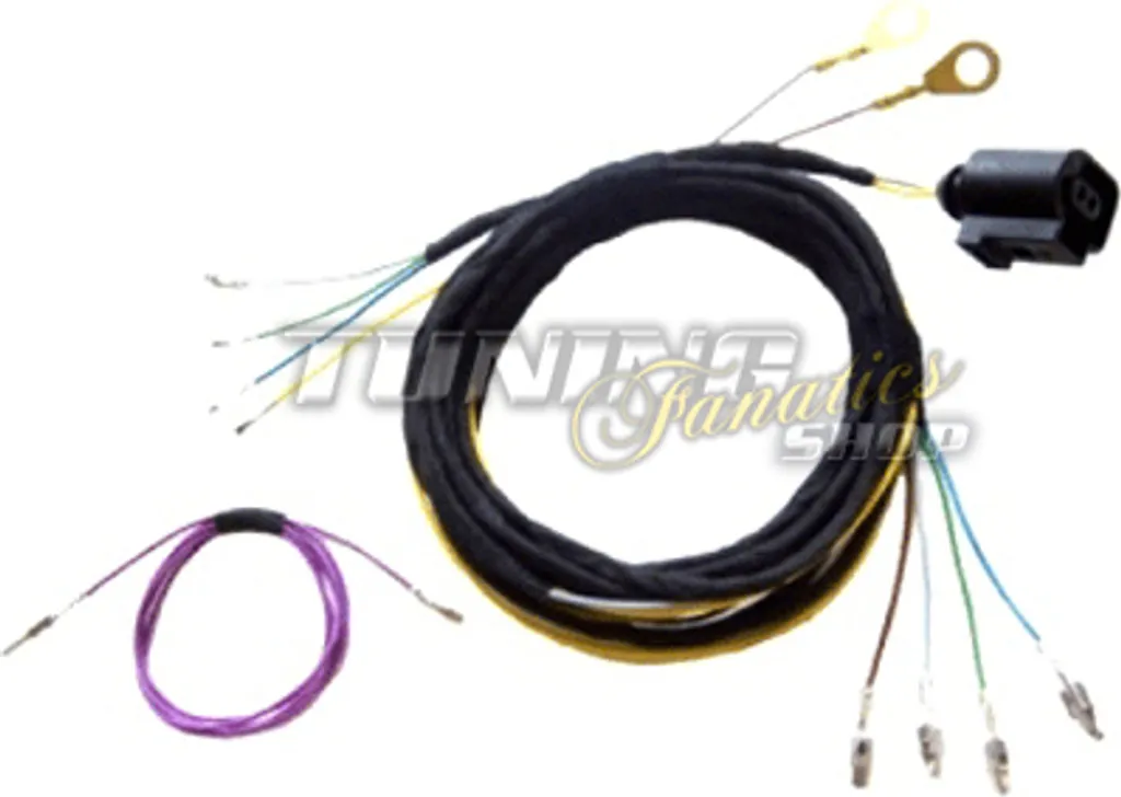 Faisceau MFA FIS VW Sharan 1 7M - Adaptateur Tacho Plug & Play 12V