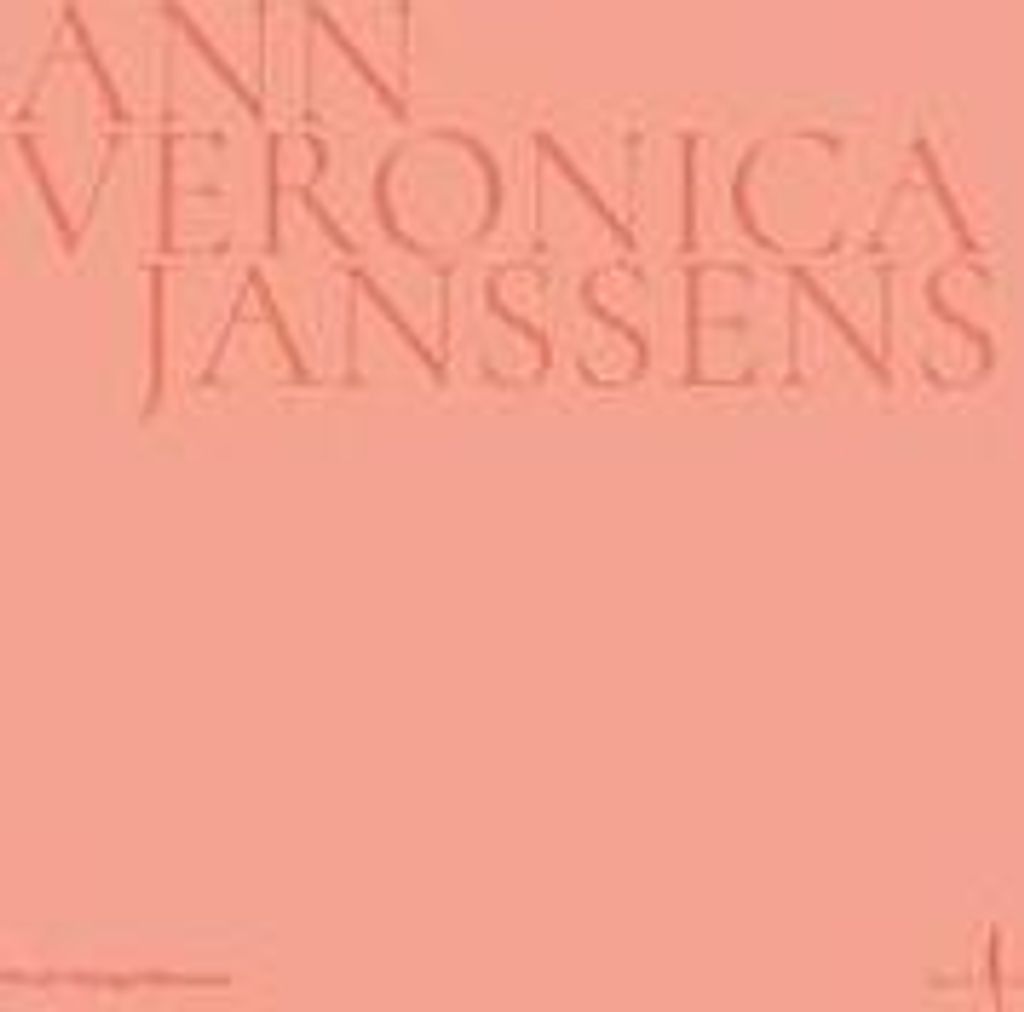 Ann Veronica Janssens