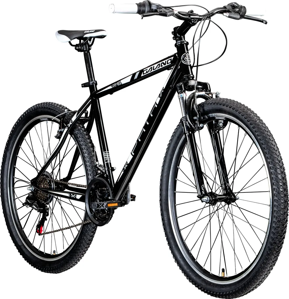 Vélo Tout Terrain 26 pouces Galano Path pour Adolescent et Adulte