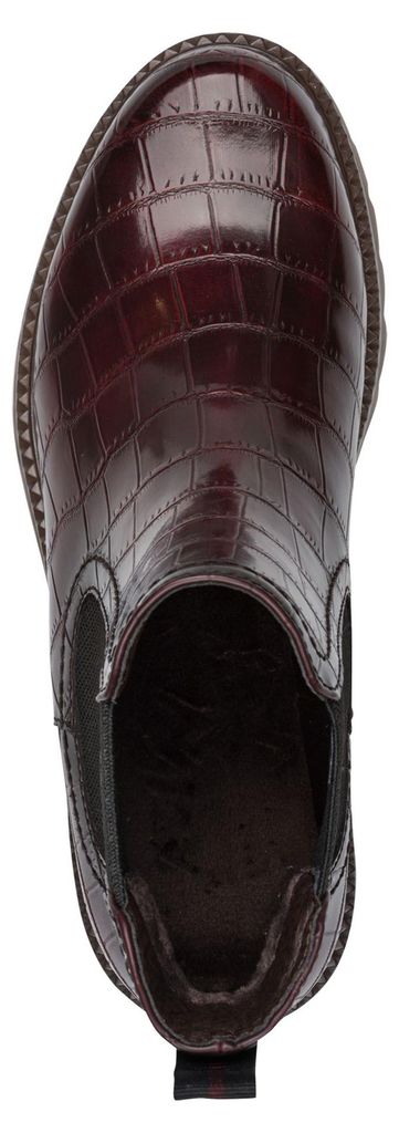 Tamaris Damen Stiefelette Chalsea Boot Vegan 1-25340-47, Produktbild 