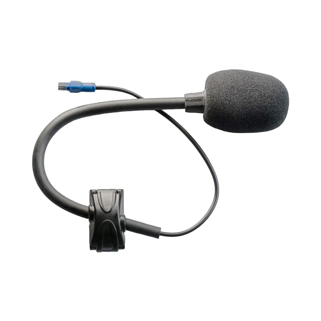 N-Com B101 R Intercom Bluetooth Argent : Dites Adieu au Silence à Moto - 8