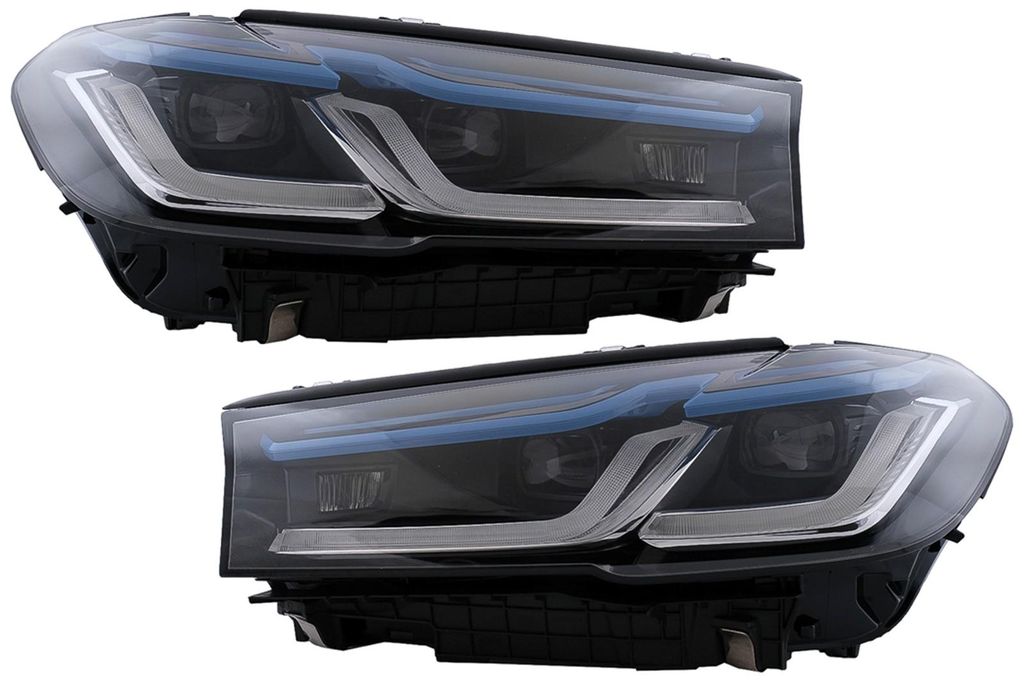 LED-Scheinwerfer passend für BMW 5er G30 Limousine und G31 Produktbild 