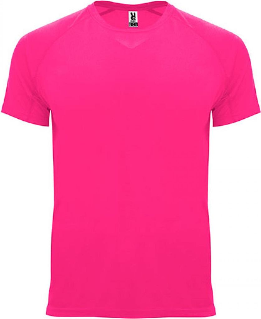 Roly Sport CA0407 | T-shirt Bahrain con maniche raglan - Immagine del prodotto 