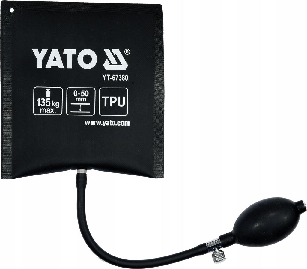 Yato YT-67380, 135 kg, Thermoplastisch polyurethaan (TPU), Productafbeelding 
