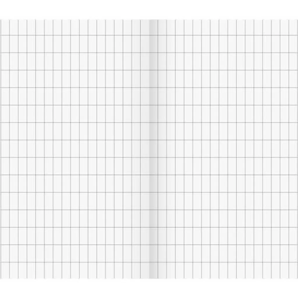 Cahier BRUNNEN 104590802 format A5 linéature 8f avec couverture lin