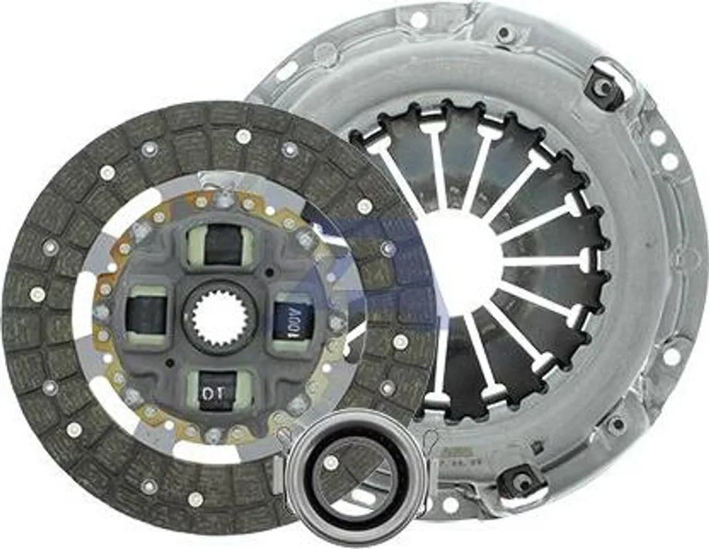Kit d'embrayage AISIN KT-103A idéal pour rénovation Toyota et Camry