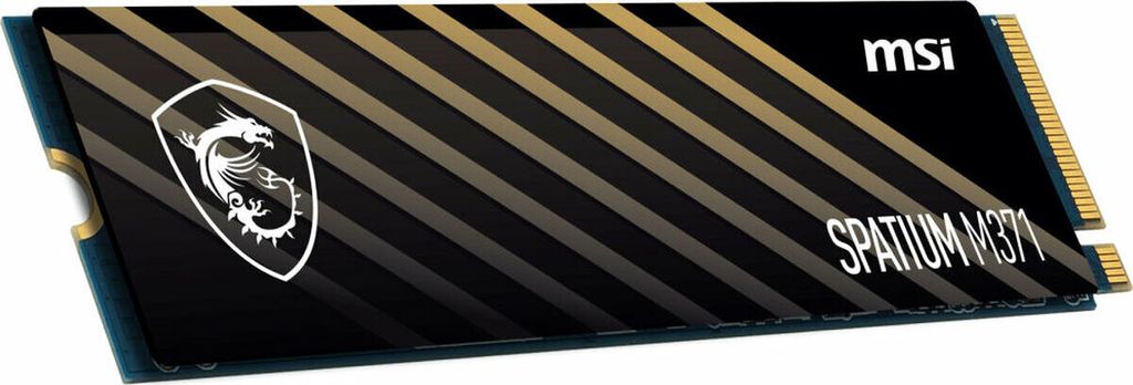 Festplatte MSI SPATIUM M371 SSD Produktbild 