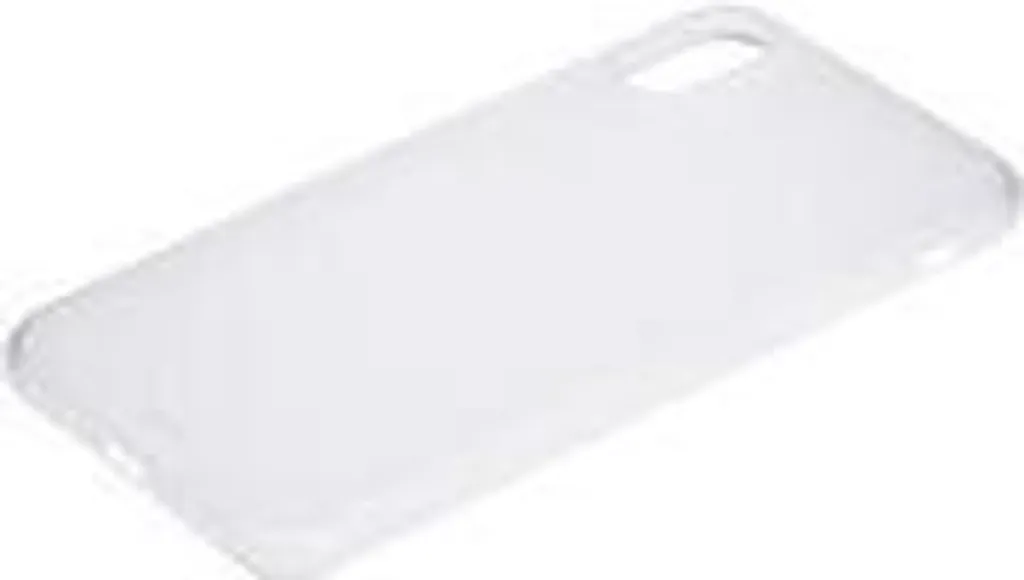 Housse StyleShell Air Cover de nevox pour iPhone - Coque Ultra Fine Transparente