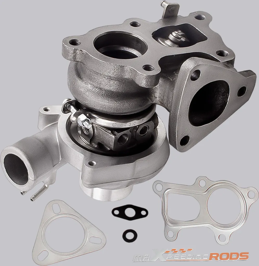 Turbo Neuf TD04 pour Mitsubishi Pajero L200 L300 Moteur 4D56 2.5 TD