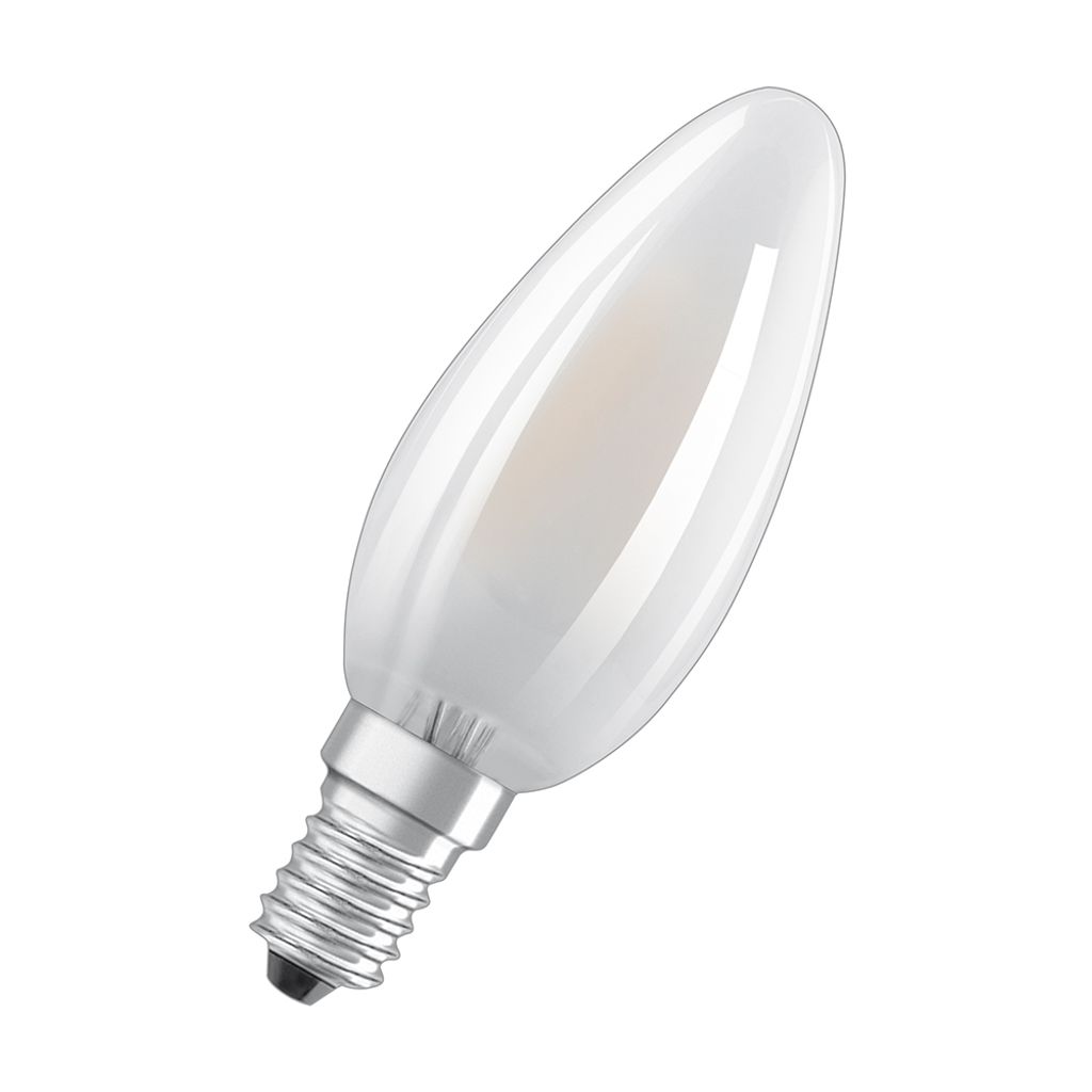 Osram AC45270, 2,9 W, 40 W, E14, 470 lm, 50000 h, Warmweiß Produktbild 