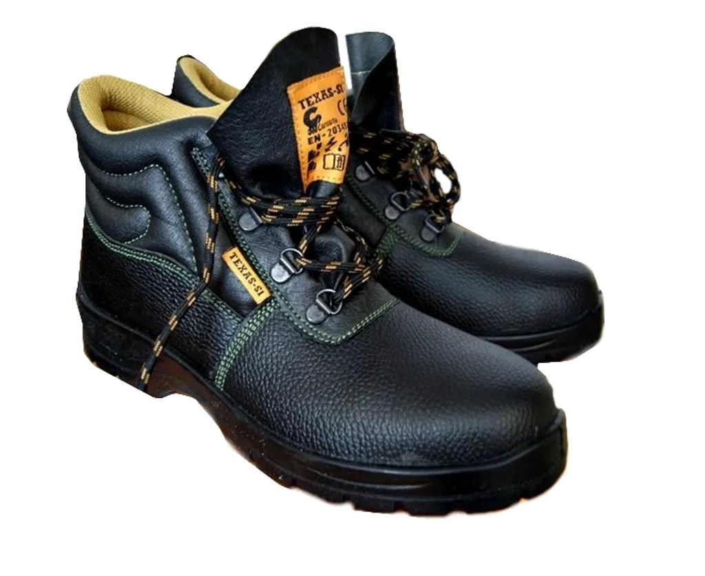 Stivali Texani Vintage Taglia 46 | Look Rock&Roll e Pelle Invecchiata