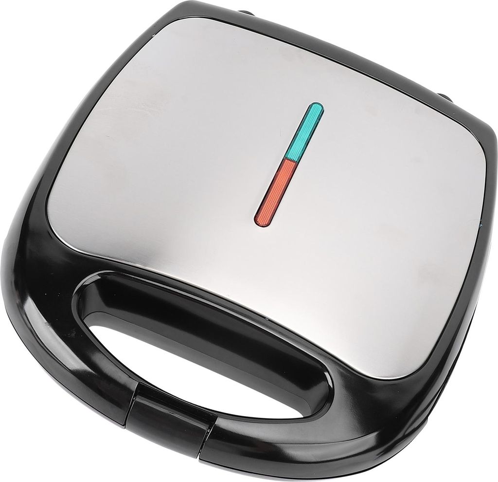 Mini Donut Maker 9 Löcher Eisen Aluminium Antihaft-elektrische Donut Maker Maschine für Home Breakfasts Desserts Snacks EU Stecker 220V