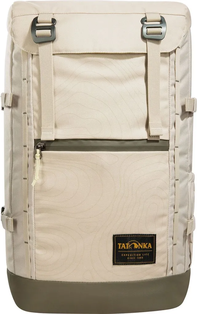 Protégez votre ordinateur avec le sac à dos City Hiker 20L beige chic