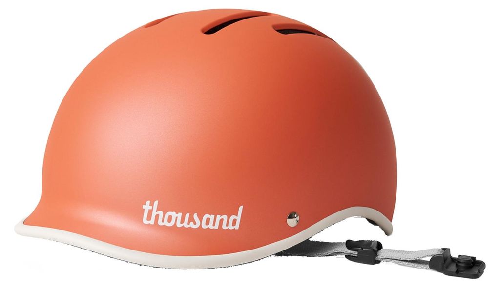 Kask rowerowy Thousand Heritage 2.0, kolor Apricot Crush, Zdjęcie produktu 