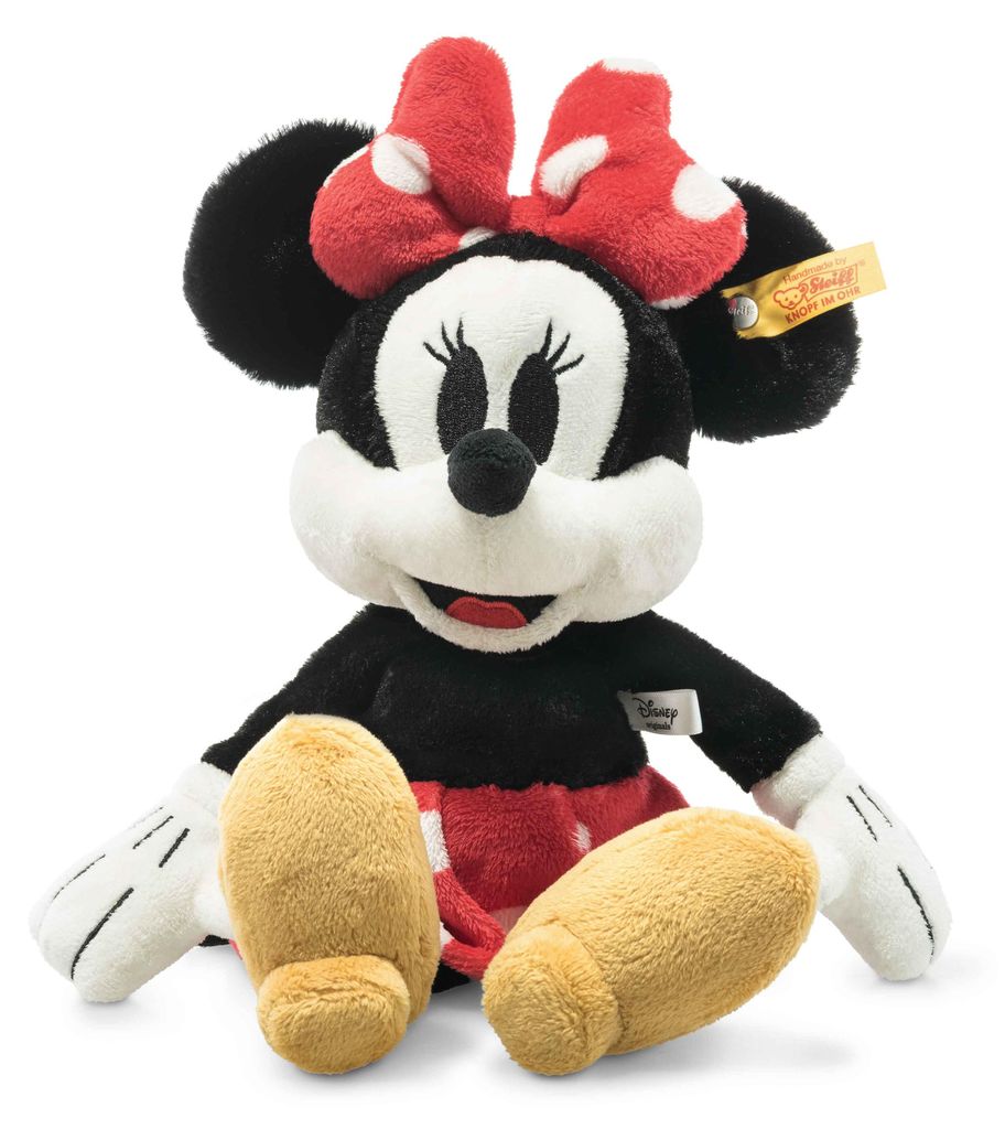 Steiff Minnie Mouse 31 multicolore 024511 Image du produit 