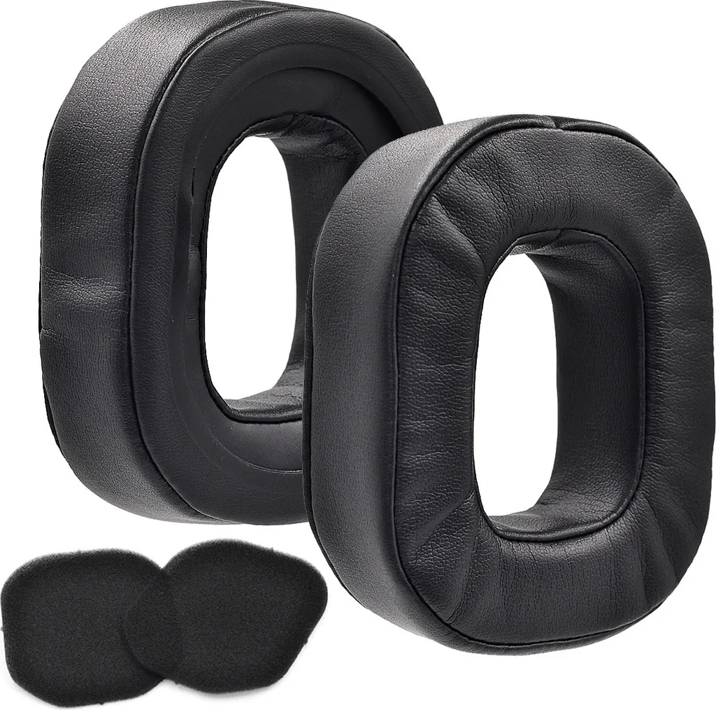 Refresh Astro A40 A50 Gen 1-2 | Cuscinetti Auricolari Black Edition