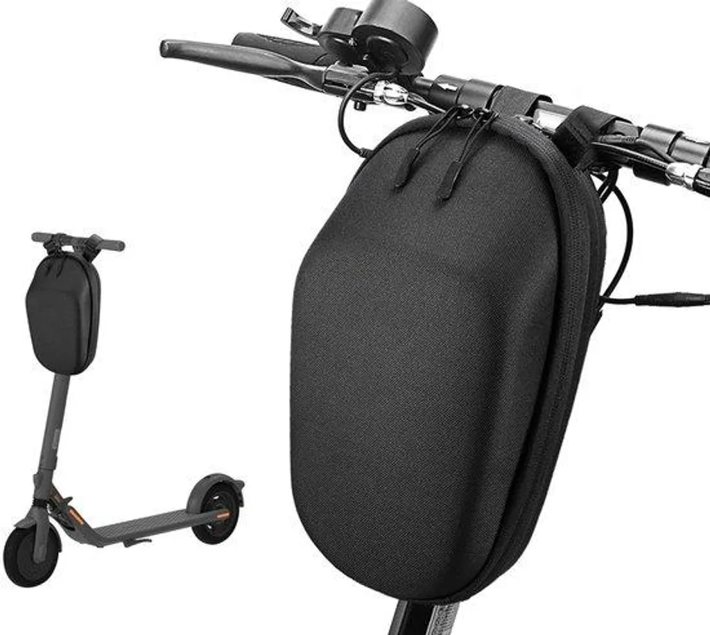 Housse pour trottinette électrique idéale pour trajets en train