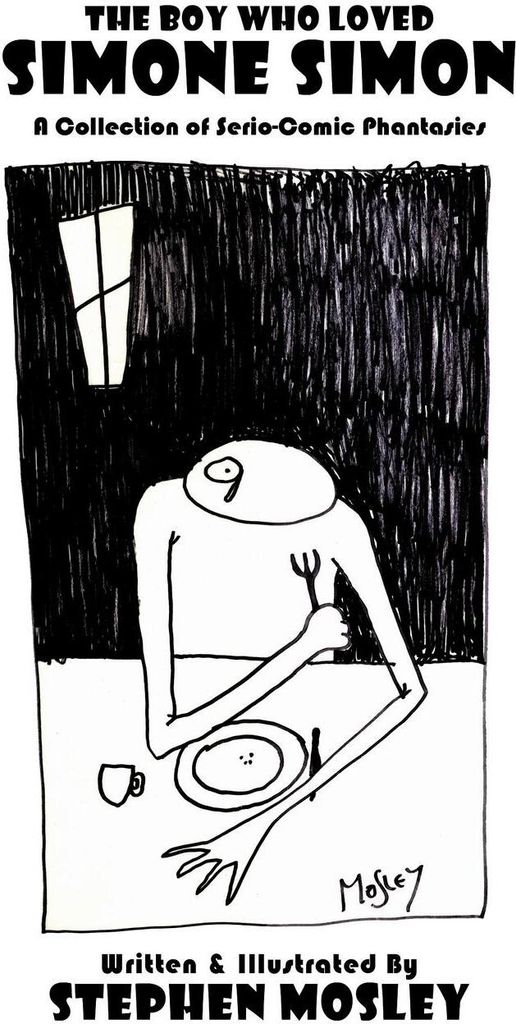 The Boy Who Loved Simone Simon
