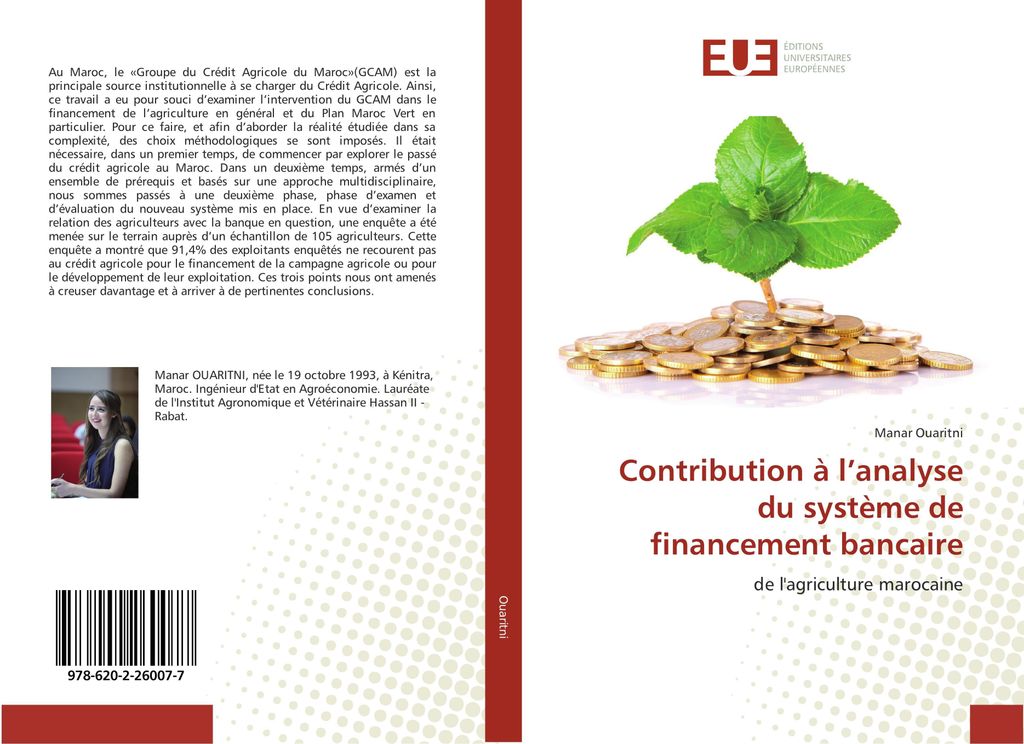 Contribution à l'analyse du système de financement bancaire