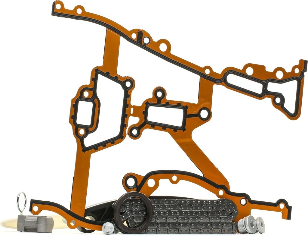 BGA TC0235K Steuerkettensatz Steuerkette für OPEL Corsa D Schrägheck (S07) Corsa C Schrägheck (X01) Meriva A (X03) Astra H Caravan (A04) Astra G CC
