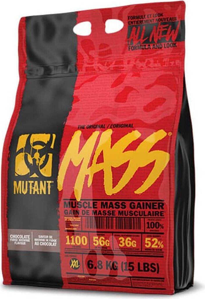 Massa mutante - 6800 g Brownie al cioccolato e caramello Immagine del prodotto 