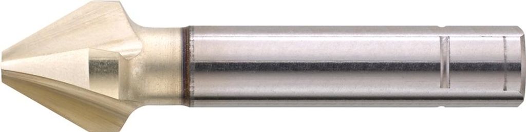 FORMAT GT Kegelsenker-Set HSSE DIN334 6,3-25 zyl. 60Grad, ugt Form C DUO+, Durchmesser:nv, Schneidstoff:HSS-E, Winkel:nv, Nenn-Ø:6,3 mm
