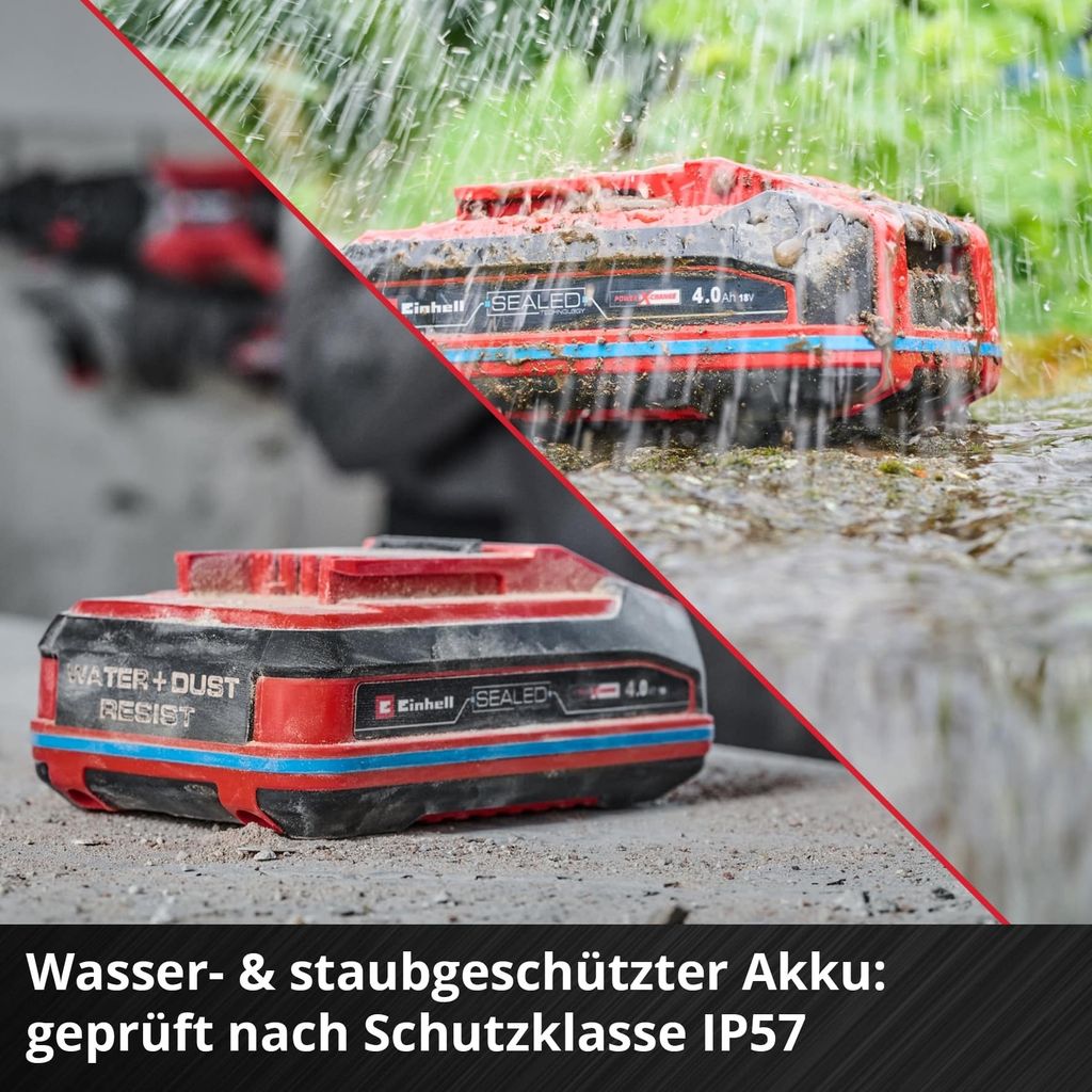 Akumulator Einhell PXC+ 18V 4,0Ah SEALED Zdjęcie produktu 6