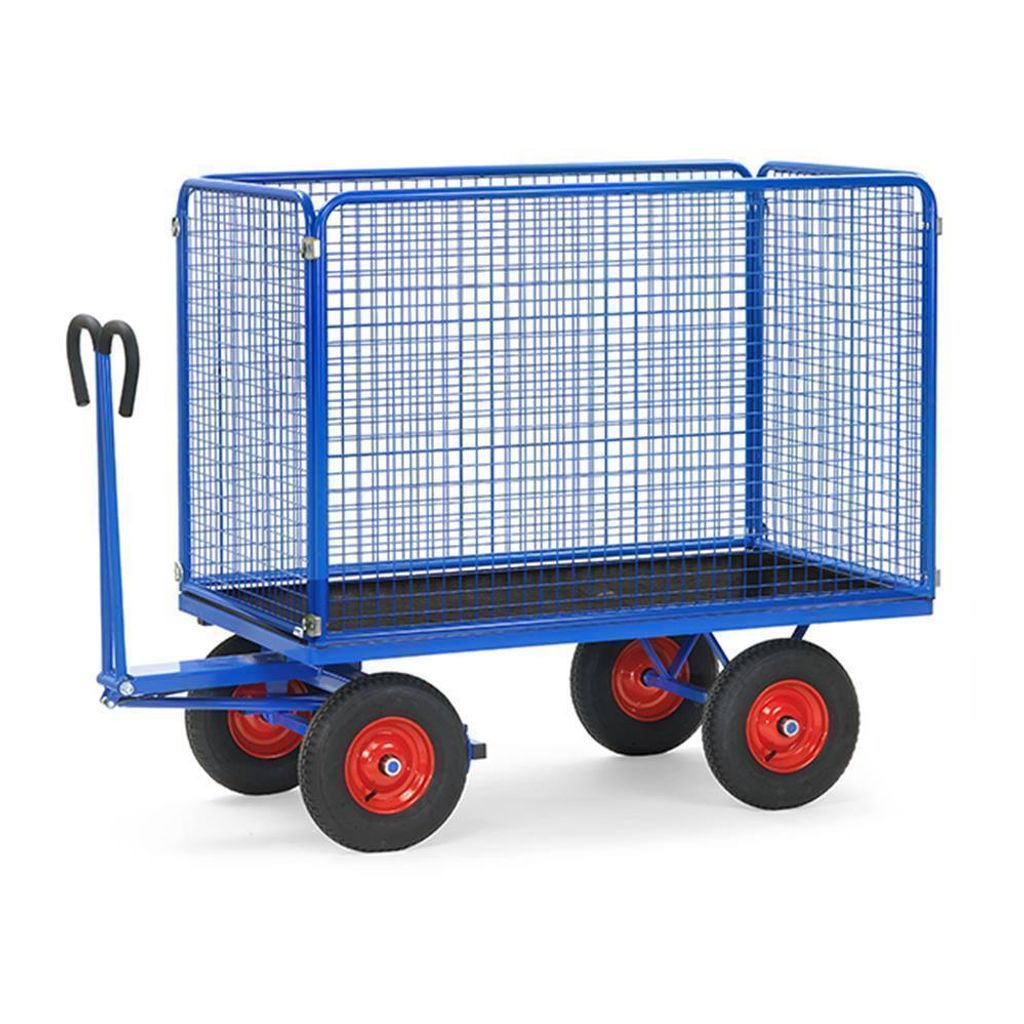 FETRA Handpritschenwagen 6445V