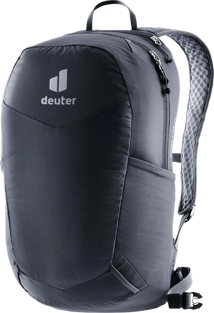 Sac à dos de randonnée rapide Deuter Speed Lite 13 gris alu-greystone