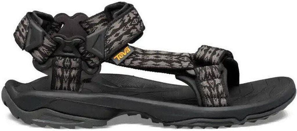TEVA Terra Fi Lite Sandále Pánske RRBK RAMBLER BLACK 44.5 Obrázok produktu 9