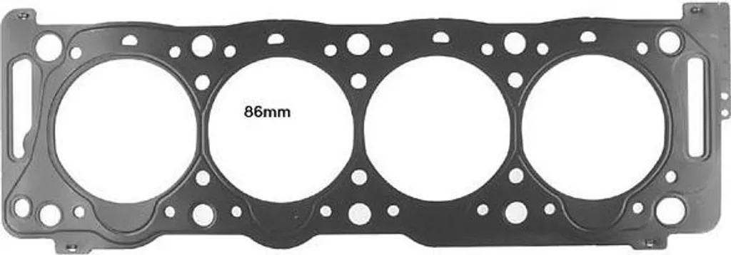 Joint de culasse haute résistance GLASER H27761-60 adaptable Freelander
