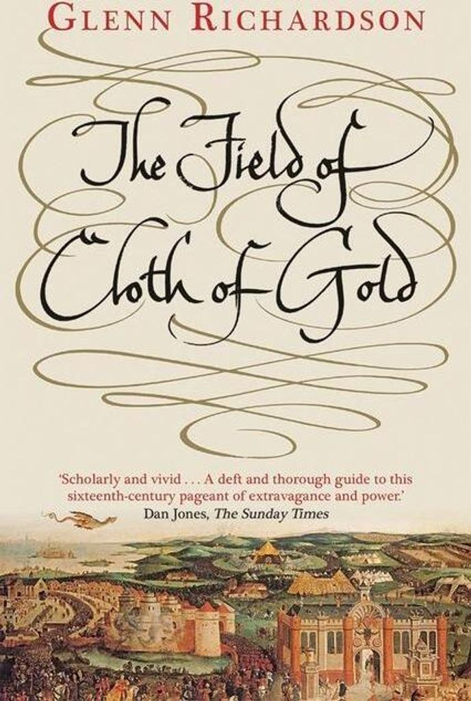 The Field of Cloth of Gold