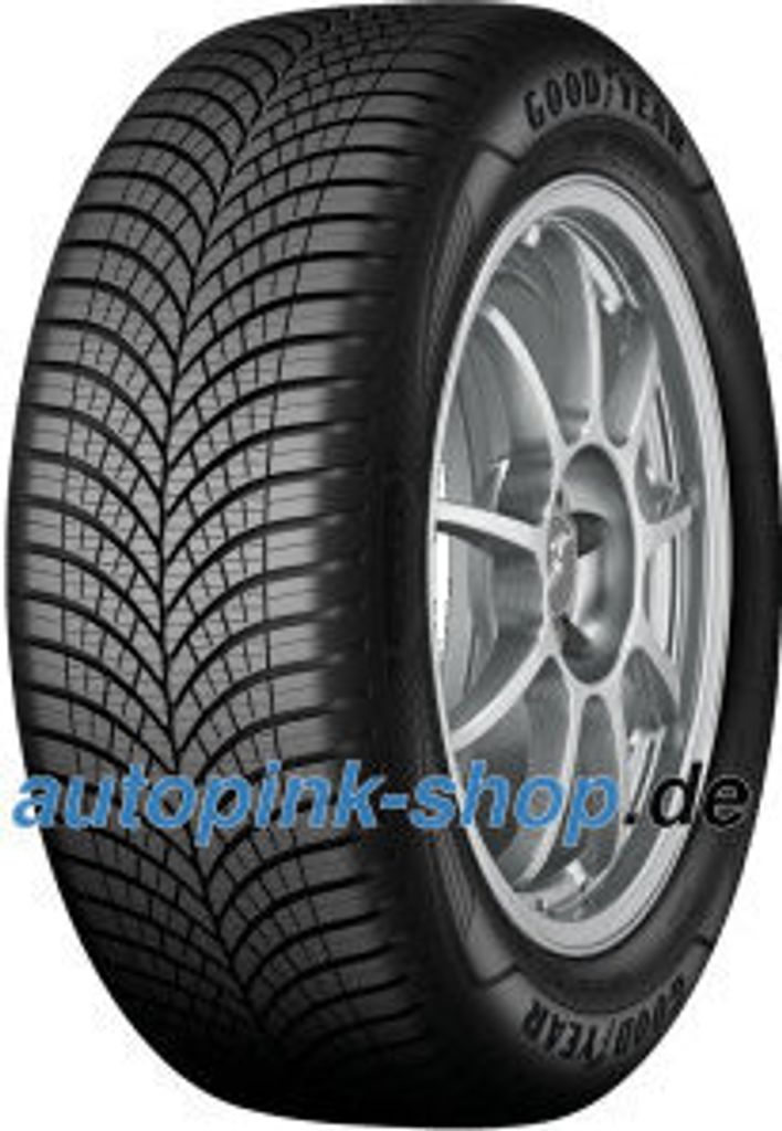 Goodyear Vector 4Seasons Gen-3 245/35R18 92Y Mfs Bsw Xl