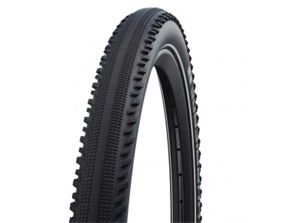 Pneu polyvalent VTT 29x2.00 Hurricane Performance Addix Noir rigide