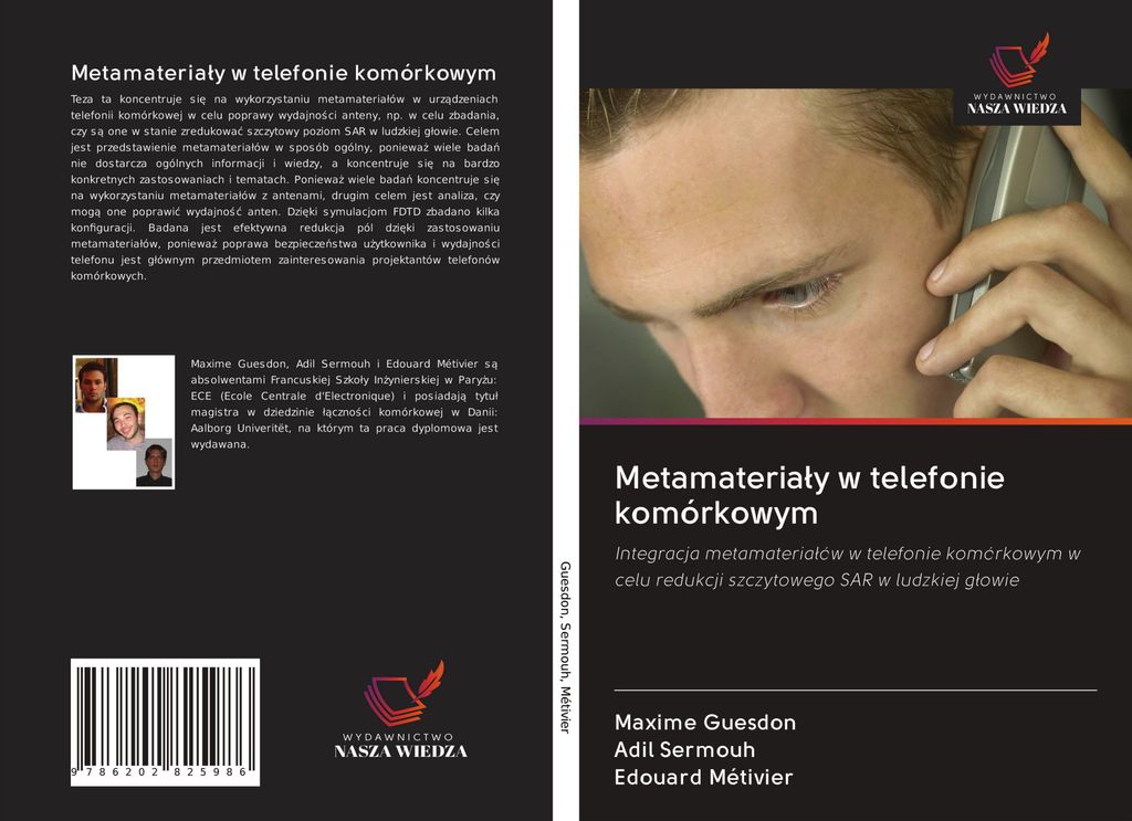 Metamateria¿y w telefonie komórkowym