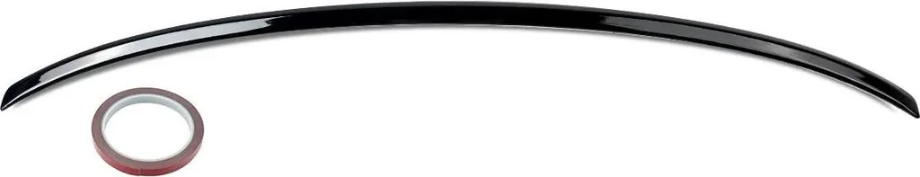 Spoiler sport noir brillant haute qualité pour Electro-Sedan G60