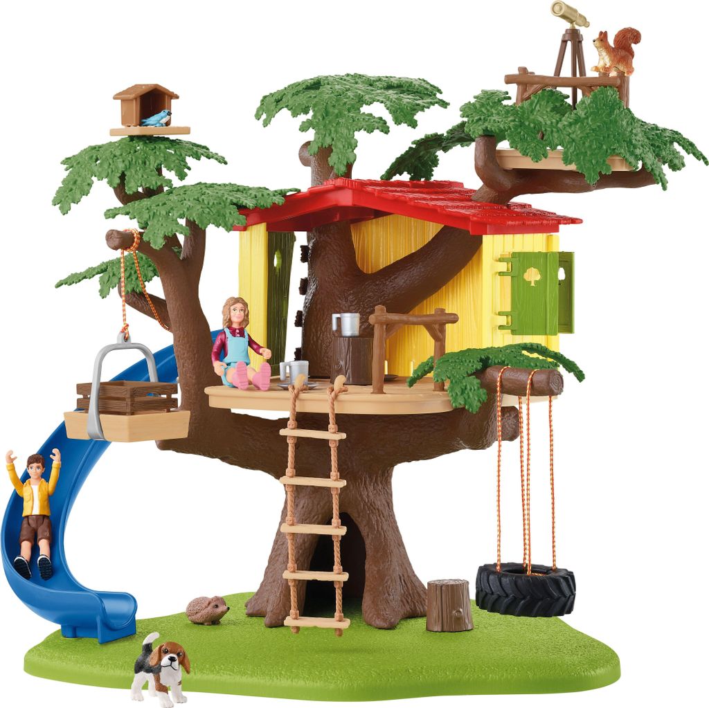 Schleich schleich® Farm World 42408 Dobrodružný domček na Obrázok produktu 