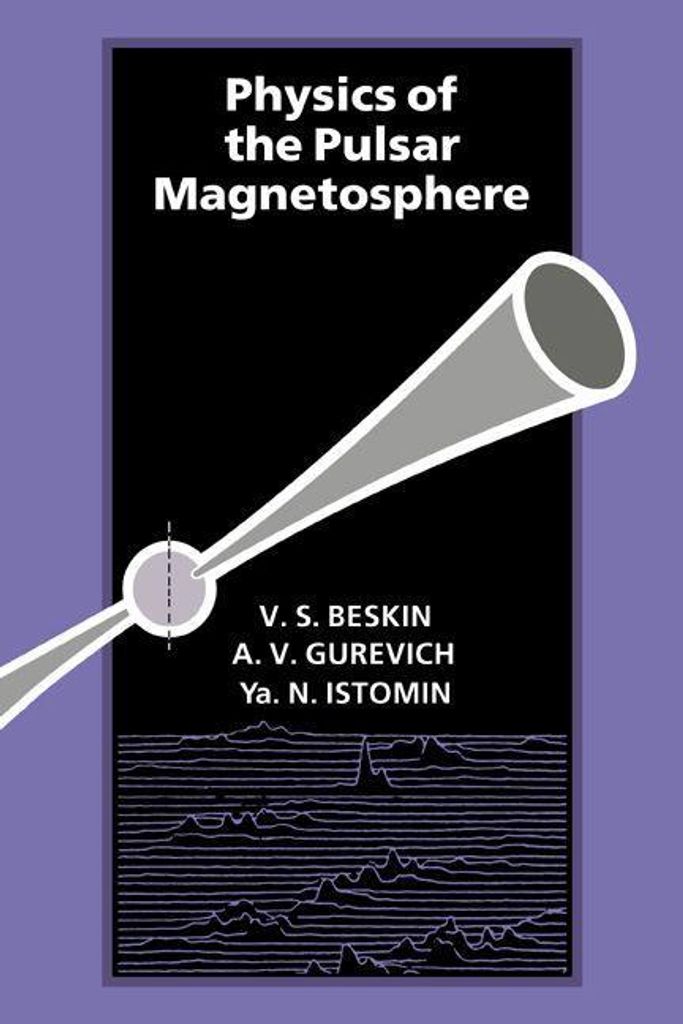 Physics of the Pulsar Magnetosphere, Gurevich, Alexandr New,,