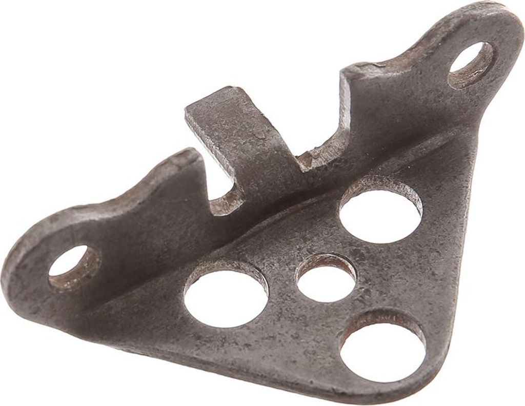 Halteblech für Schaltarretierhebel passend für RT125/1, RT125/2