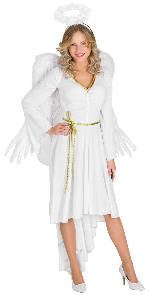 dressforfun Frauenkostüm y X-Mas Angel