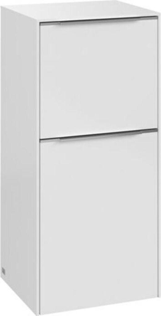Villeroy & Boch Subway 3.0 Seitenschrank, 1 Auszug und eine Tür Anschlag rechts, 400x860x362mm, C59500VE