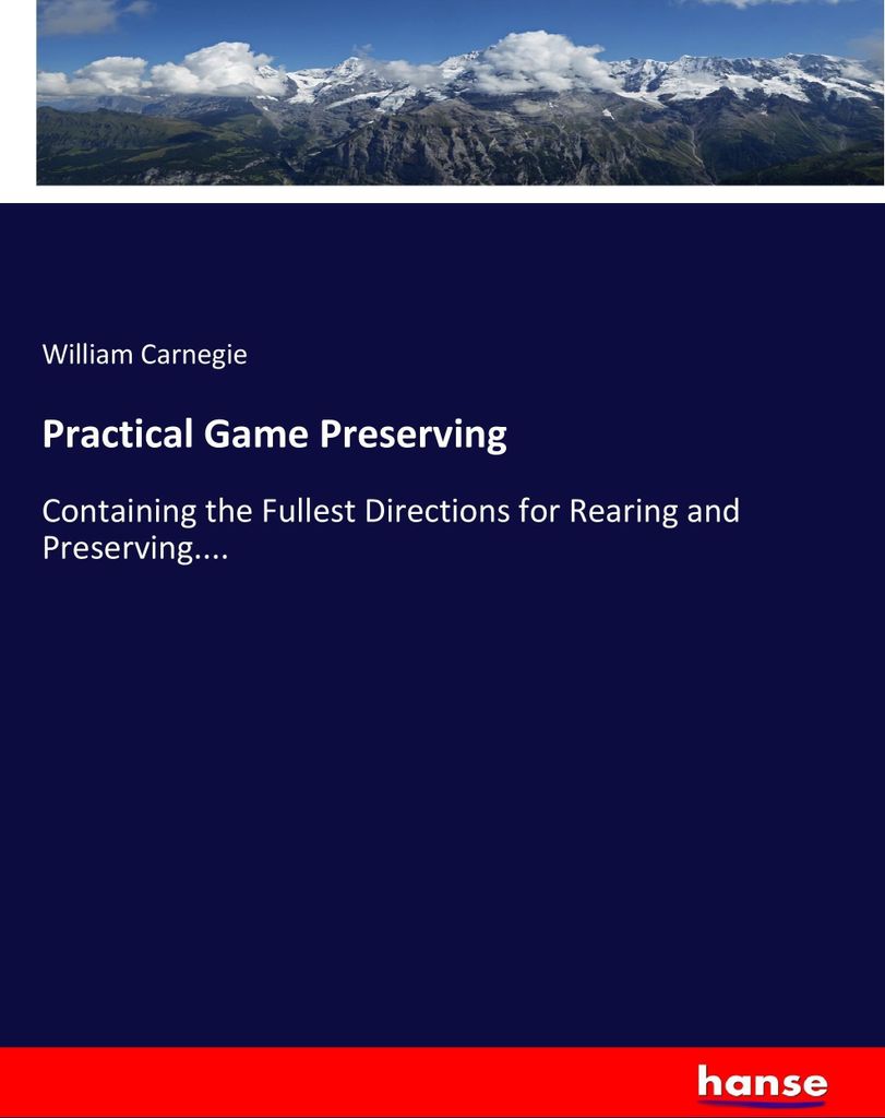 Practical Game Preserving
