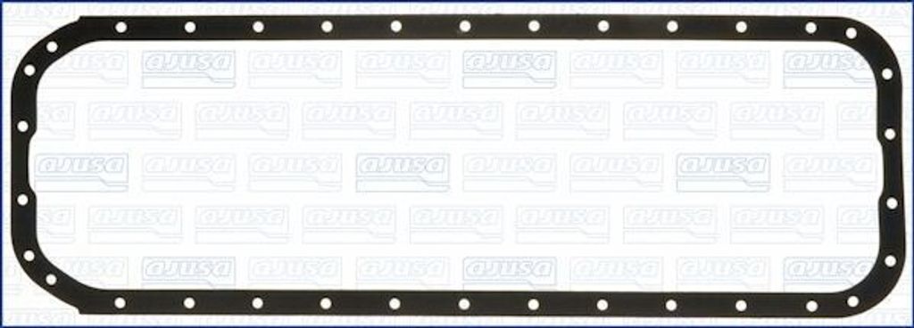 AJUSA Ölwannendichtung für VOLVO F6 14079400