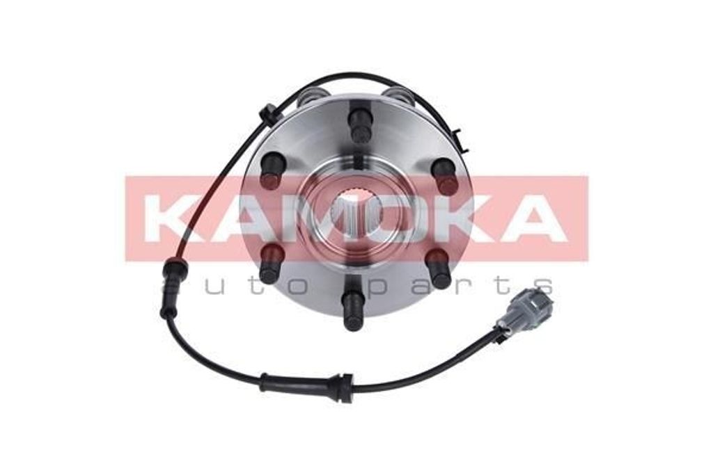 KAMOKA Radlagersatz Vorne für NISSAN NP300 Navara Pickup Produktbild 