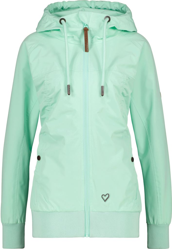 alife and kickin NaminiAK A Jacket Damen Übergangsjacke, Jacke