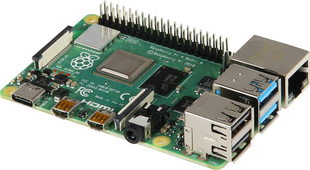 Domotica Avanzata e Privacy: Raspberry Pi 4 B 2GB per il tuo Hub