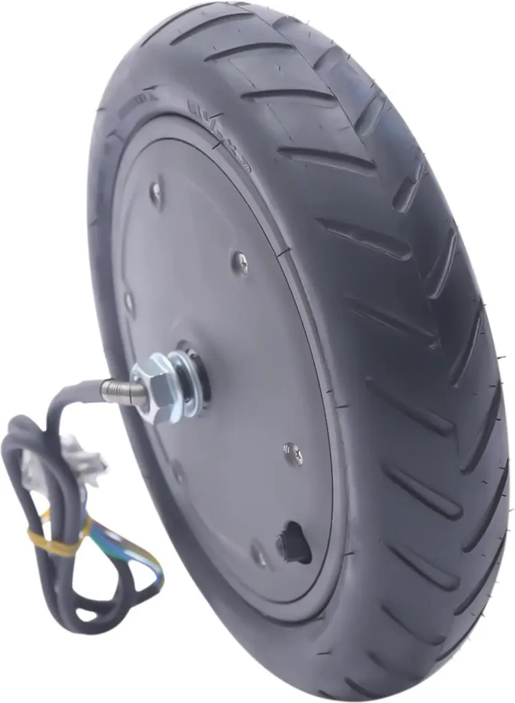 Moteur sans balais 350W silencieux avec protection IP54 pour trottinette