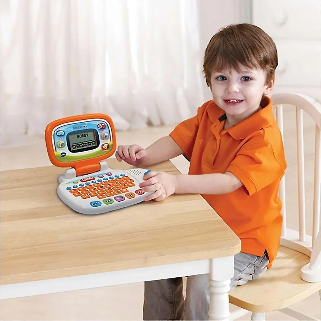 Livre Éducatif Interactif VTech MagiBook Multicolore pour Apprendre